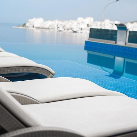 Hotel Serxho Sarande Exterior photo