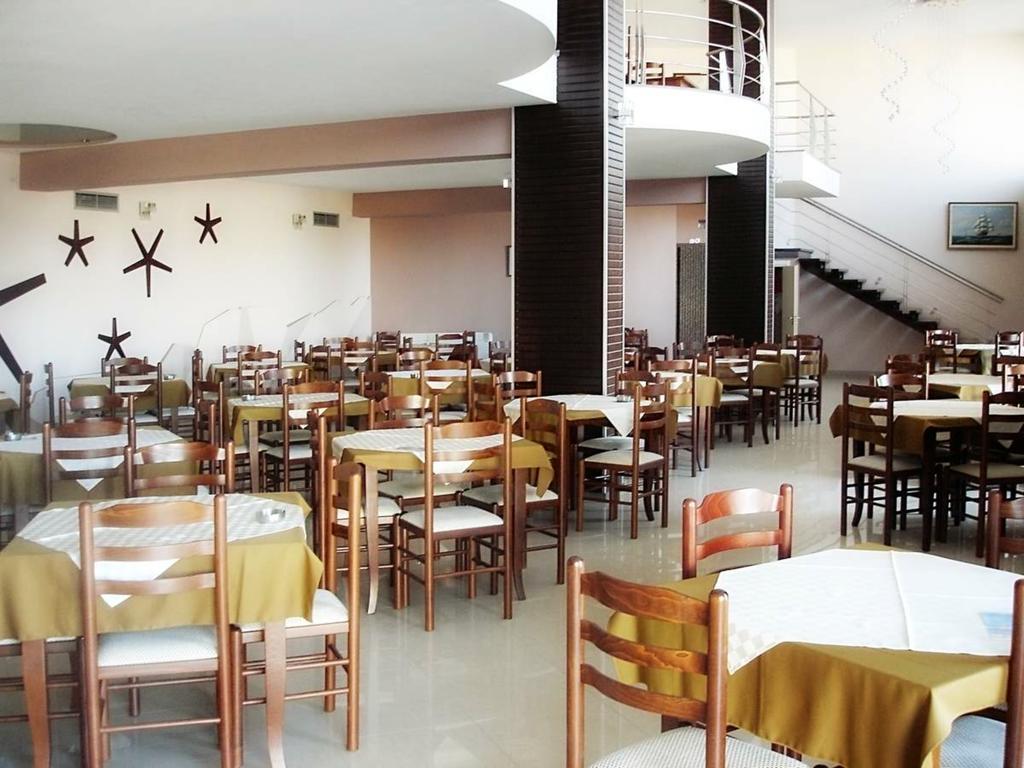 Hotel Serxho Sarande Exterior photo