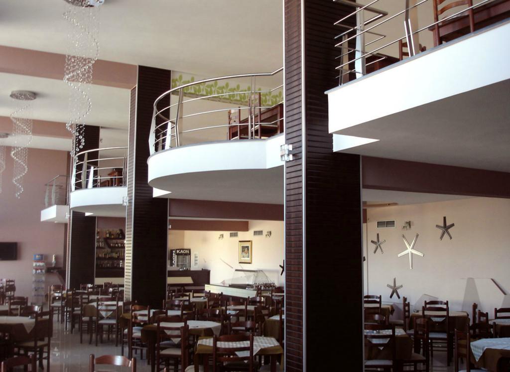 Hotel Serxho Sarande Exterior photo